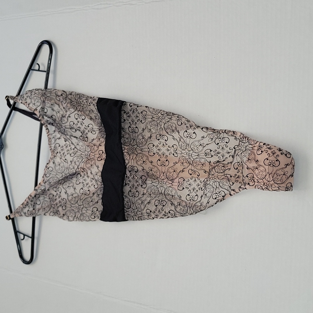 Victoria's Secret see Through Body Suit